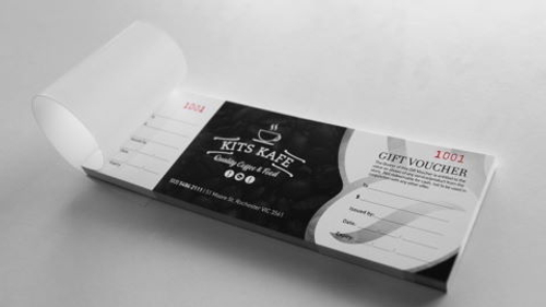 Gift Vouchers