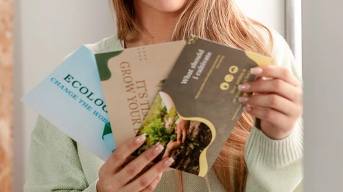 Flyers & Rack Cards