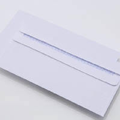 Blank Envelopes