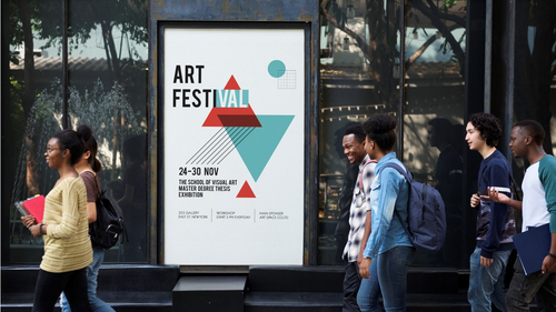 Large Format Printing