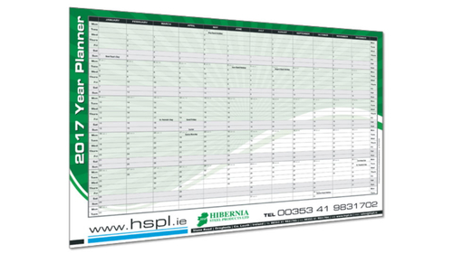 Wall Planners