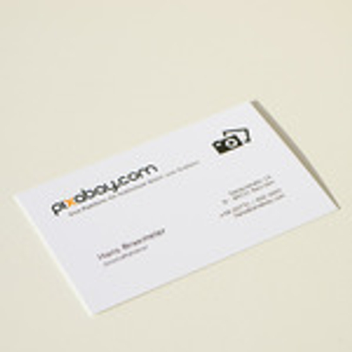 Business card