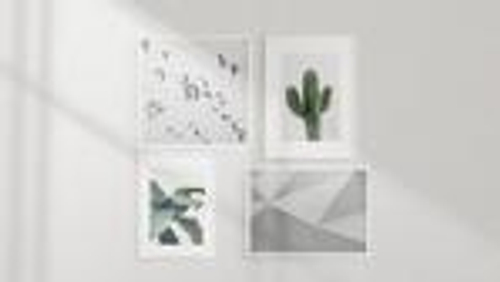 Matte Posters