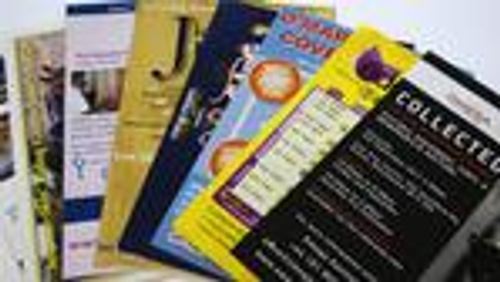 Flyers & Rack Cards 1