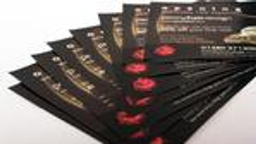 Flyers & Rack Cards 2