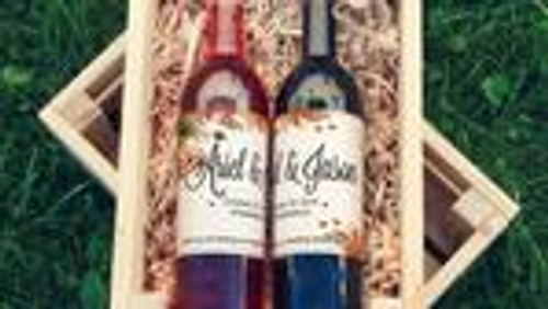 Bottle Label