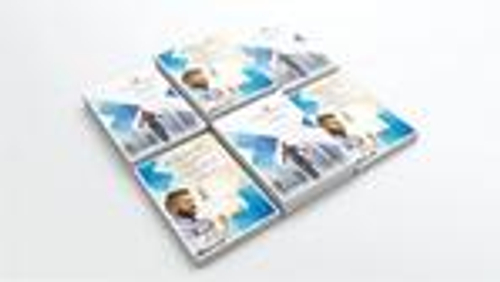 Budget A6 flyers