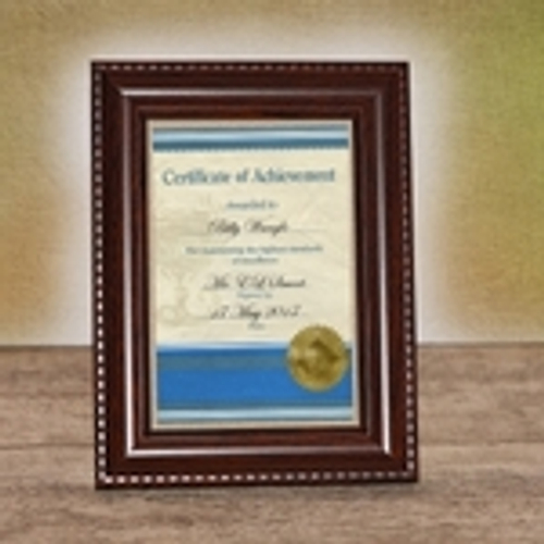 Certificates 1