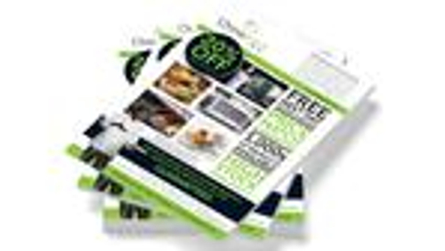 Flyers & Rack Cards 3