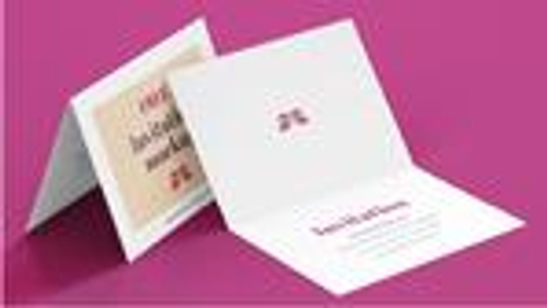 Invite card