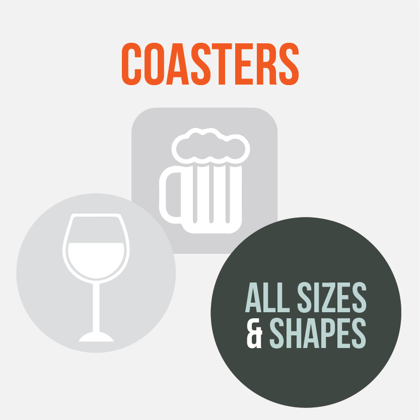 Coasters