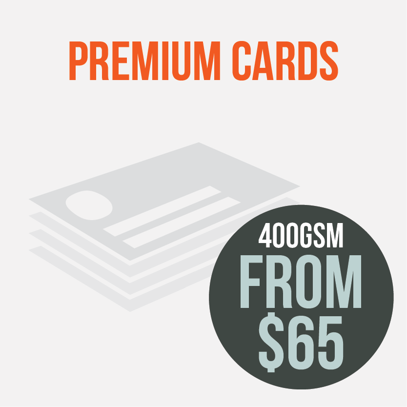 Premium Business Cards