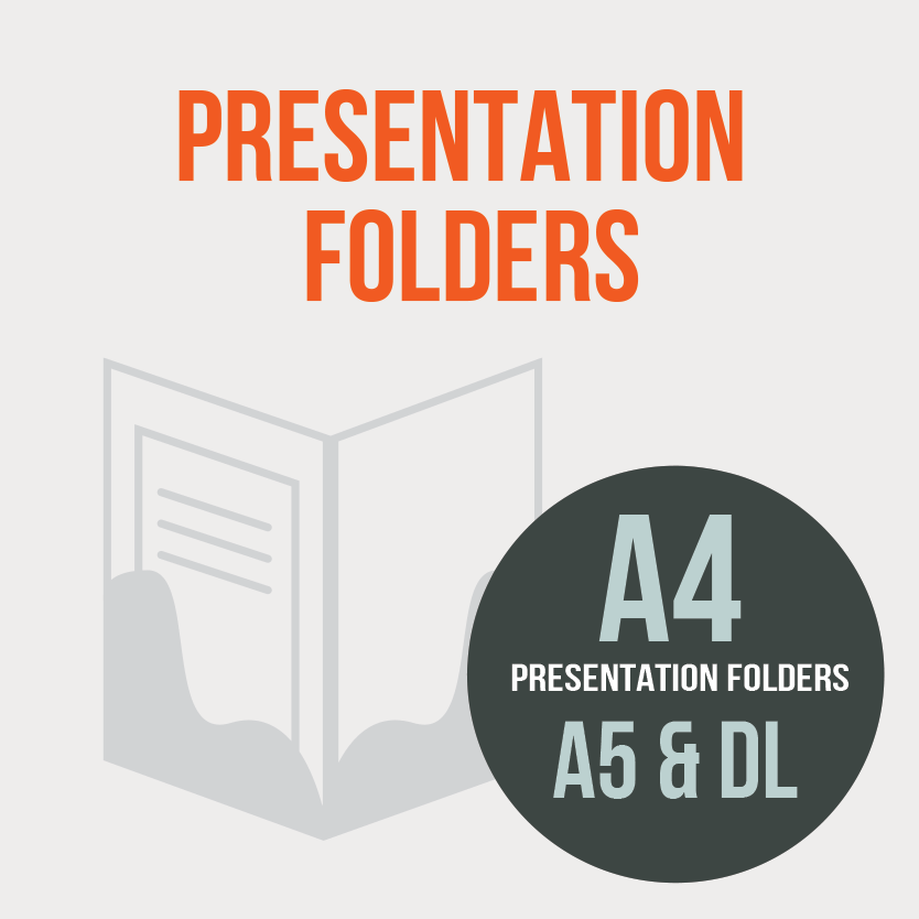 Presentation Folder