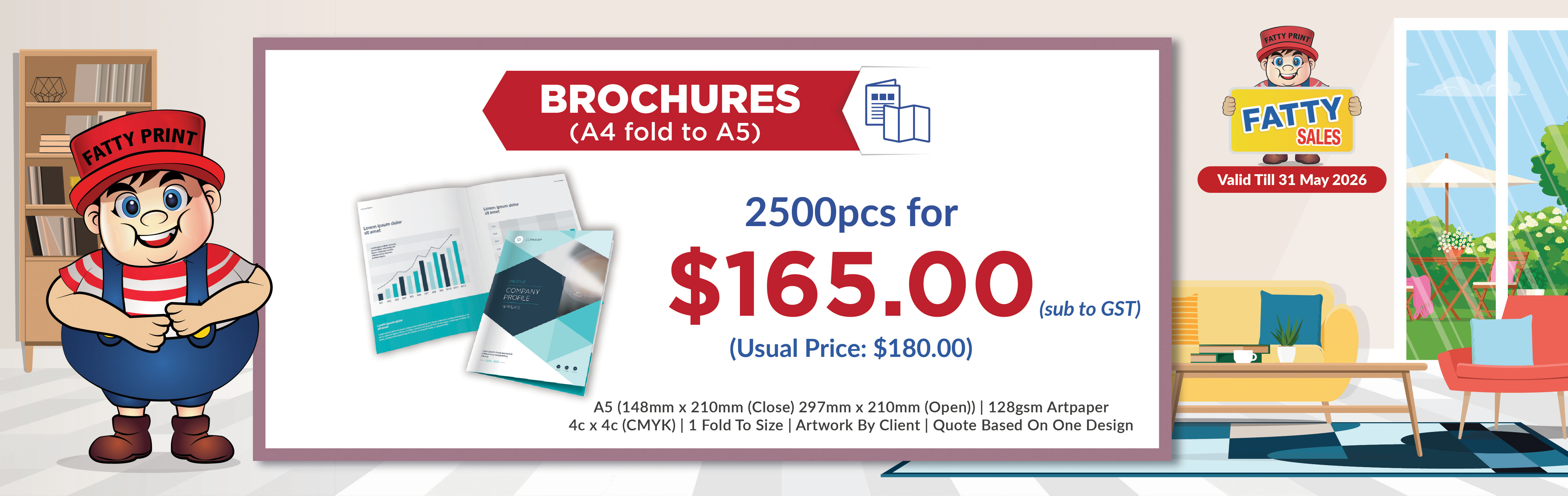 A5 Brochure Fatty Sales (Valid Till 31.05.26)