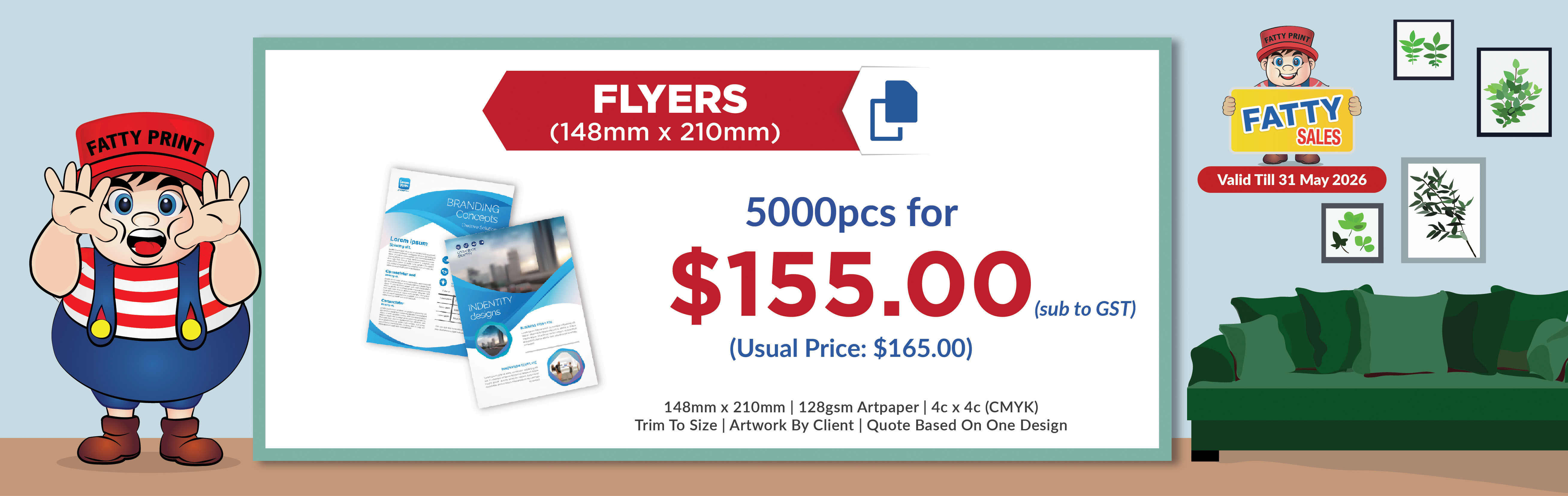 A5 Flyer Fatty Sales 2026 (Till 31.05.26)