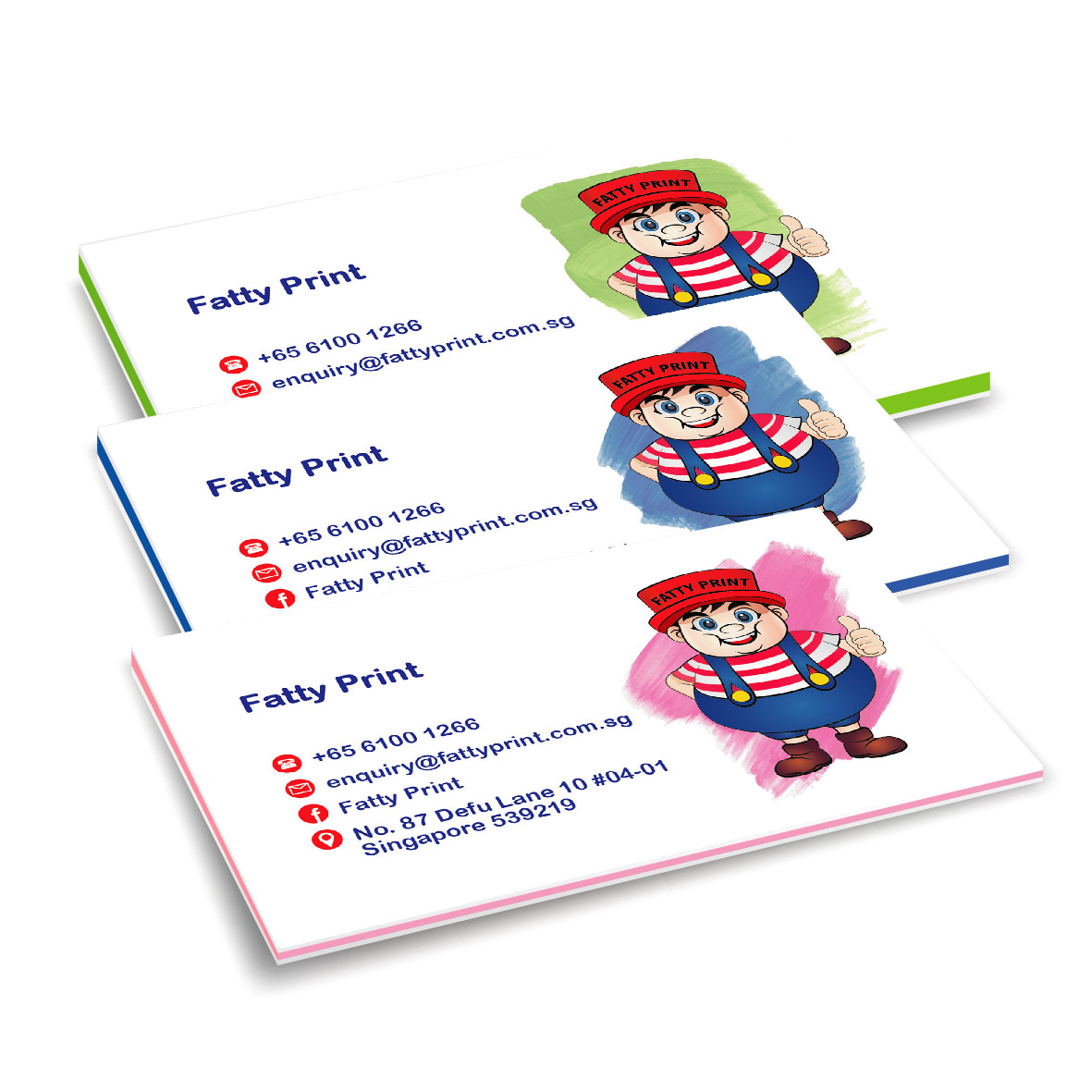 Name Cards (Premium)