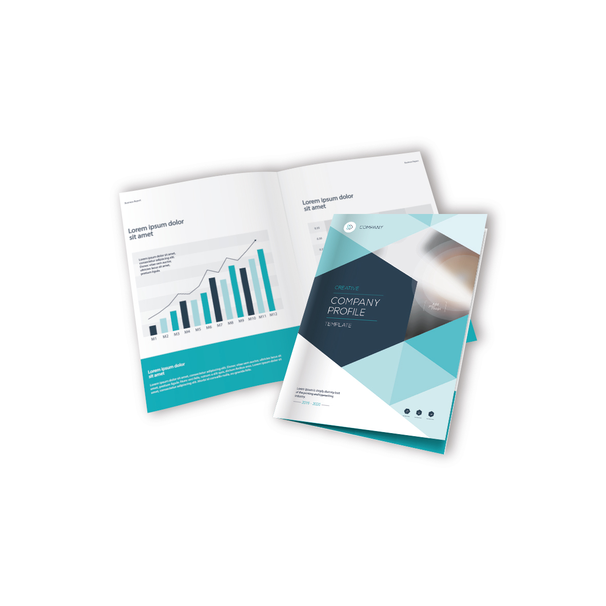A5 Brochures