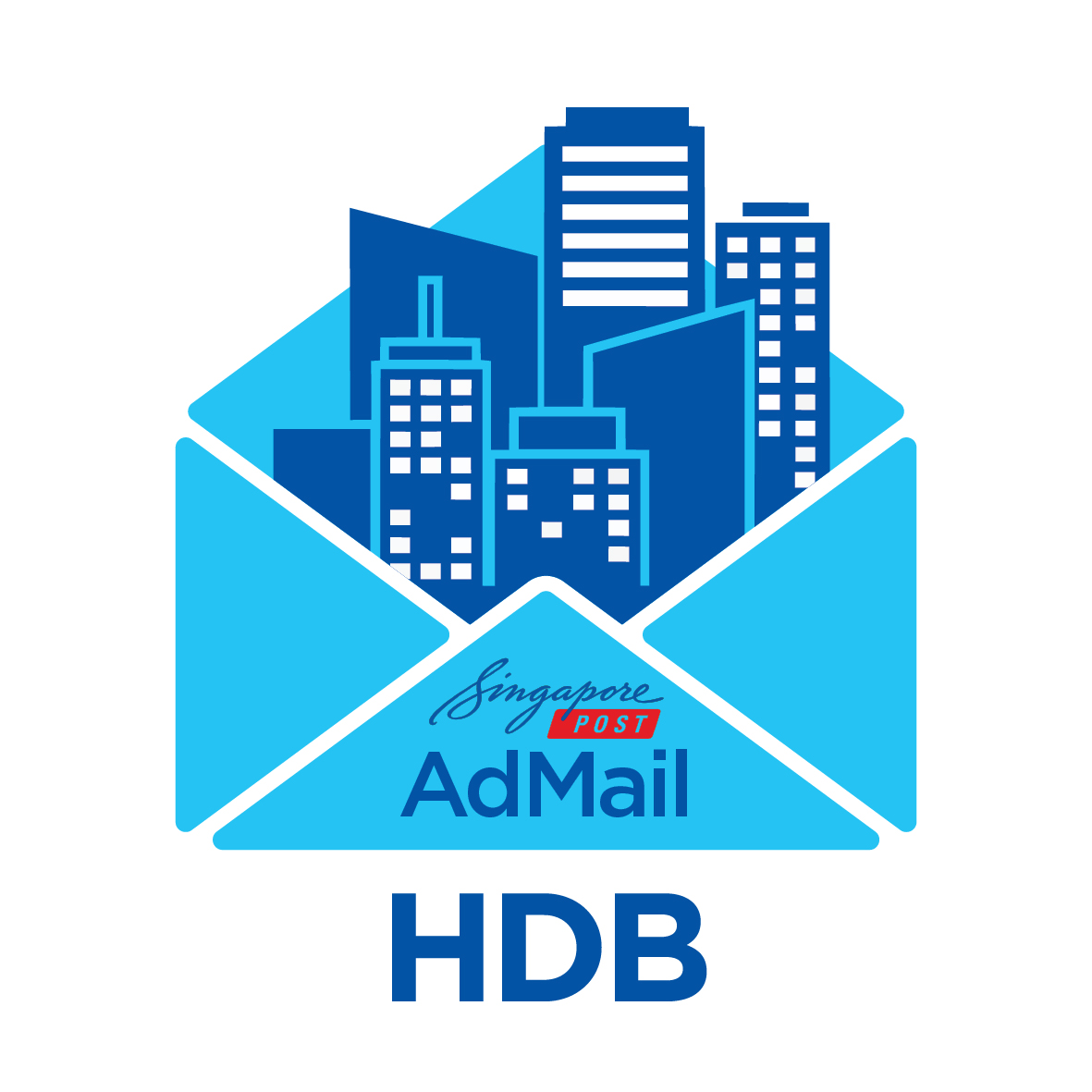 Admail Flyer - HDB