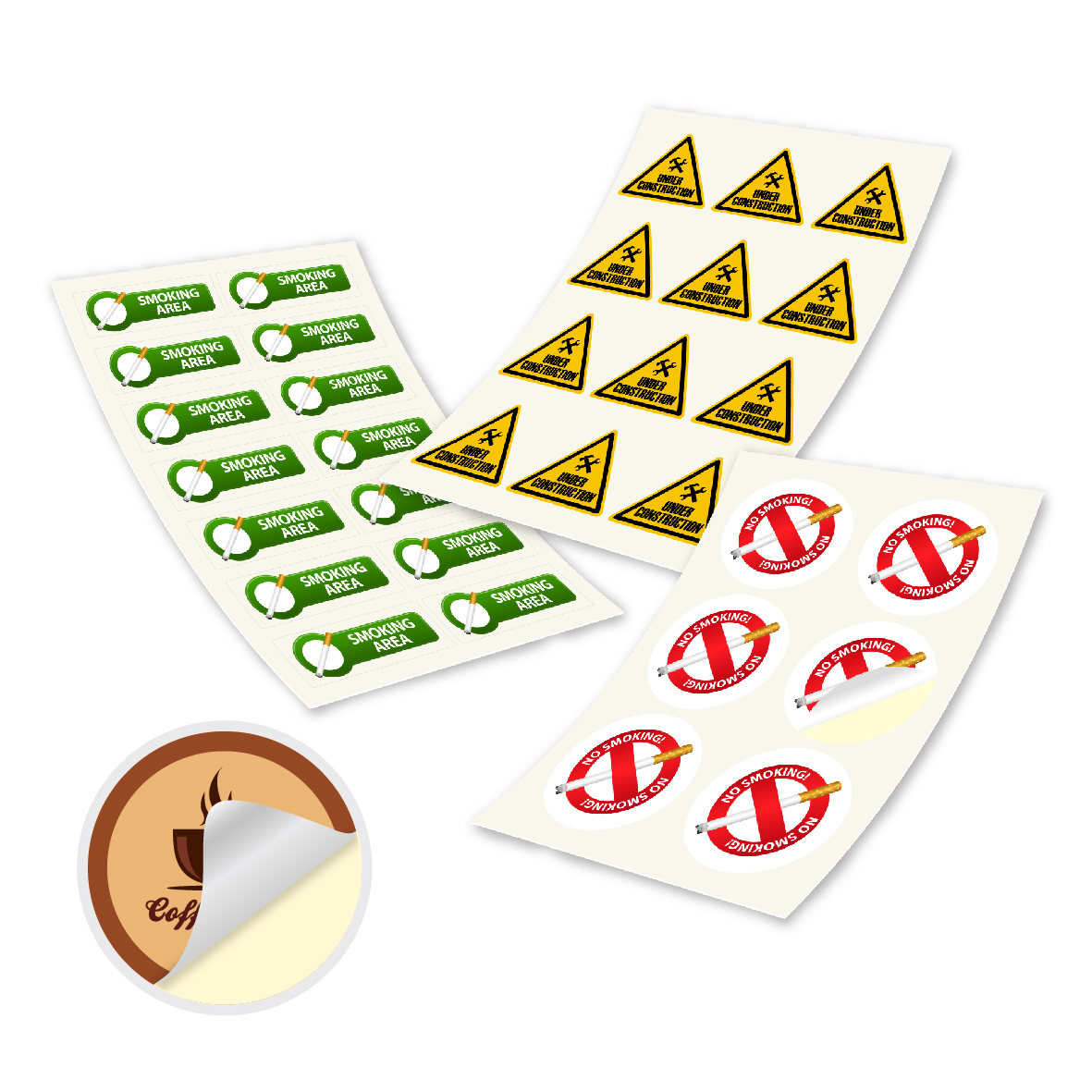 Removable Stickers