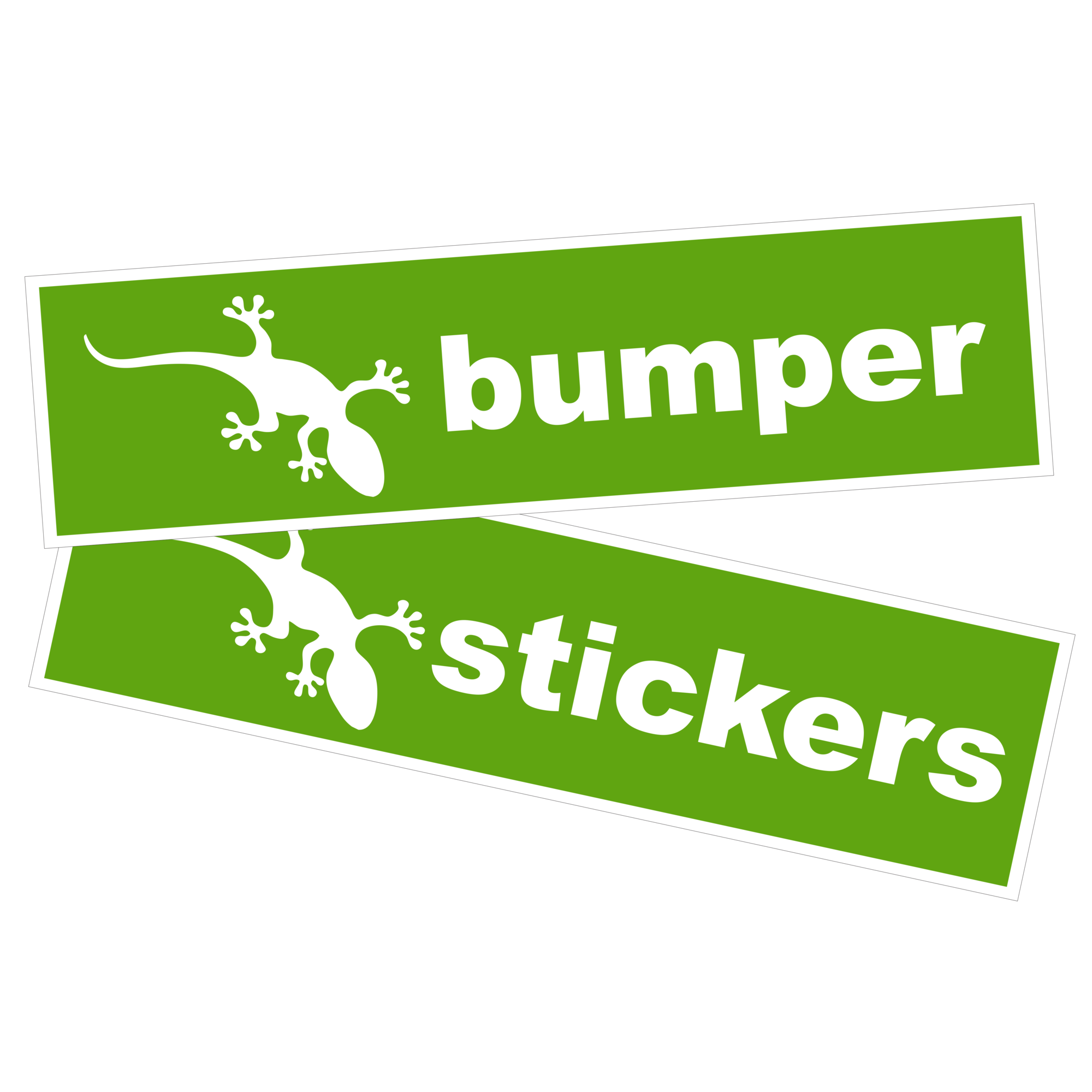 Bumper Stickers