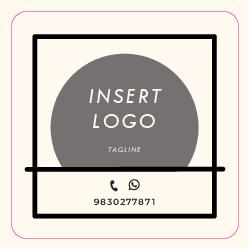 Sticker 13 Round Edge Sq. Rectangle