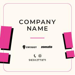 Sticker 16 Round Edge Sq. Rectangle