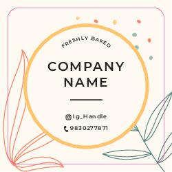 Sticker 20 Round Edge Sq. Rectangle