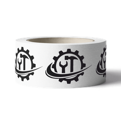 3 Inch - With Logo