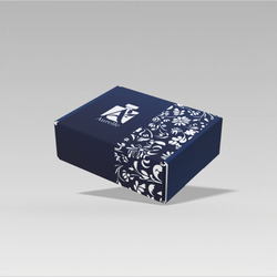 Tuck Box - 4X3.13X1.25