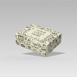 Tuck Box - 4X3.13X1.25