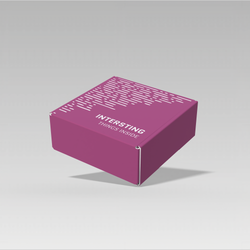 Tuck Box - 4.5x4.5x1.7