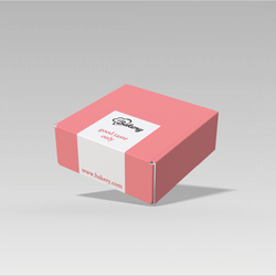 Tuck Box - 4.5x4.5x1.7