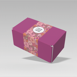 Tuck Box - 4.5X2.5X2