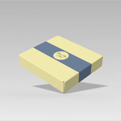 Tuck Box - 5.62x5.05x1.05