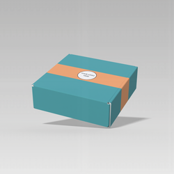 Tuck Box - 4.75x4.69x1.5