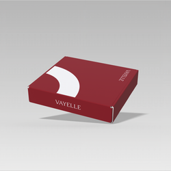 Tuck Box - 5.62x5.05x1.05