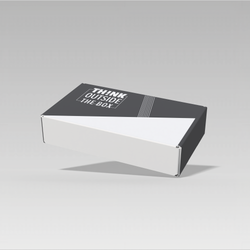 Tuck Box - 6X3.5X1.25