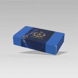 Tuck Box - 6x3.5x1.25in