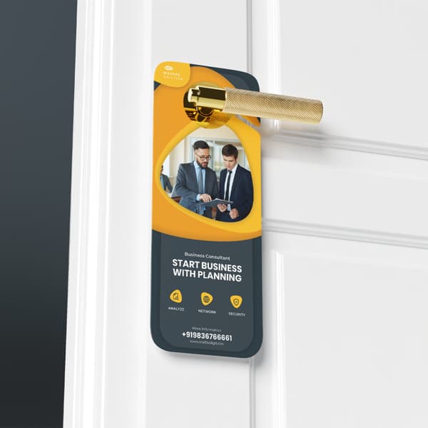 Door Hangers
