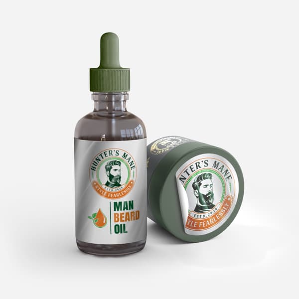 Premium Shiny Labels(H&B)