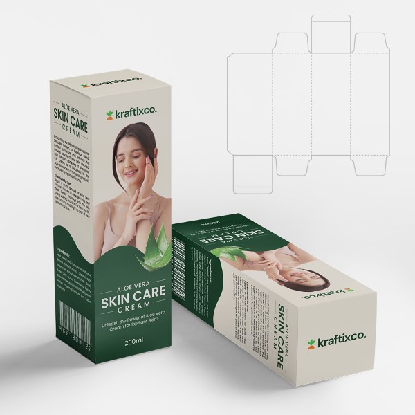 Custom Boxes for Health Beauty – Printed Packaging Boxes