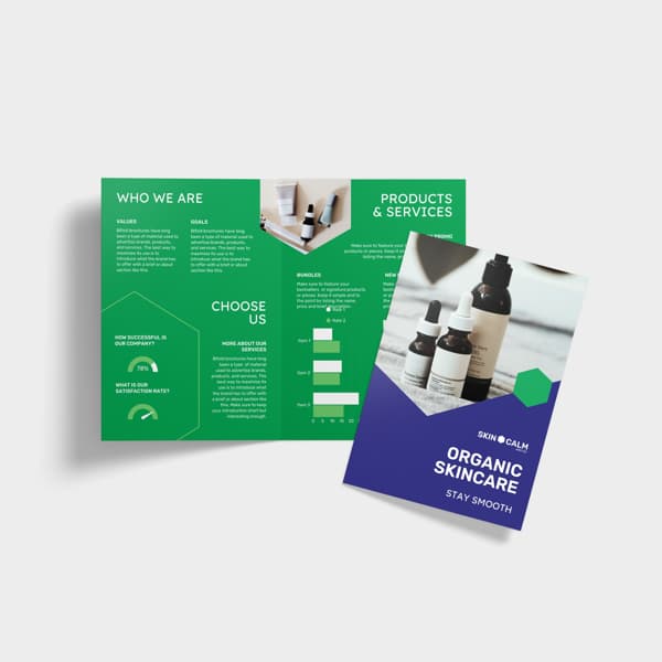 Bi-fold Brochure