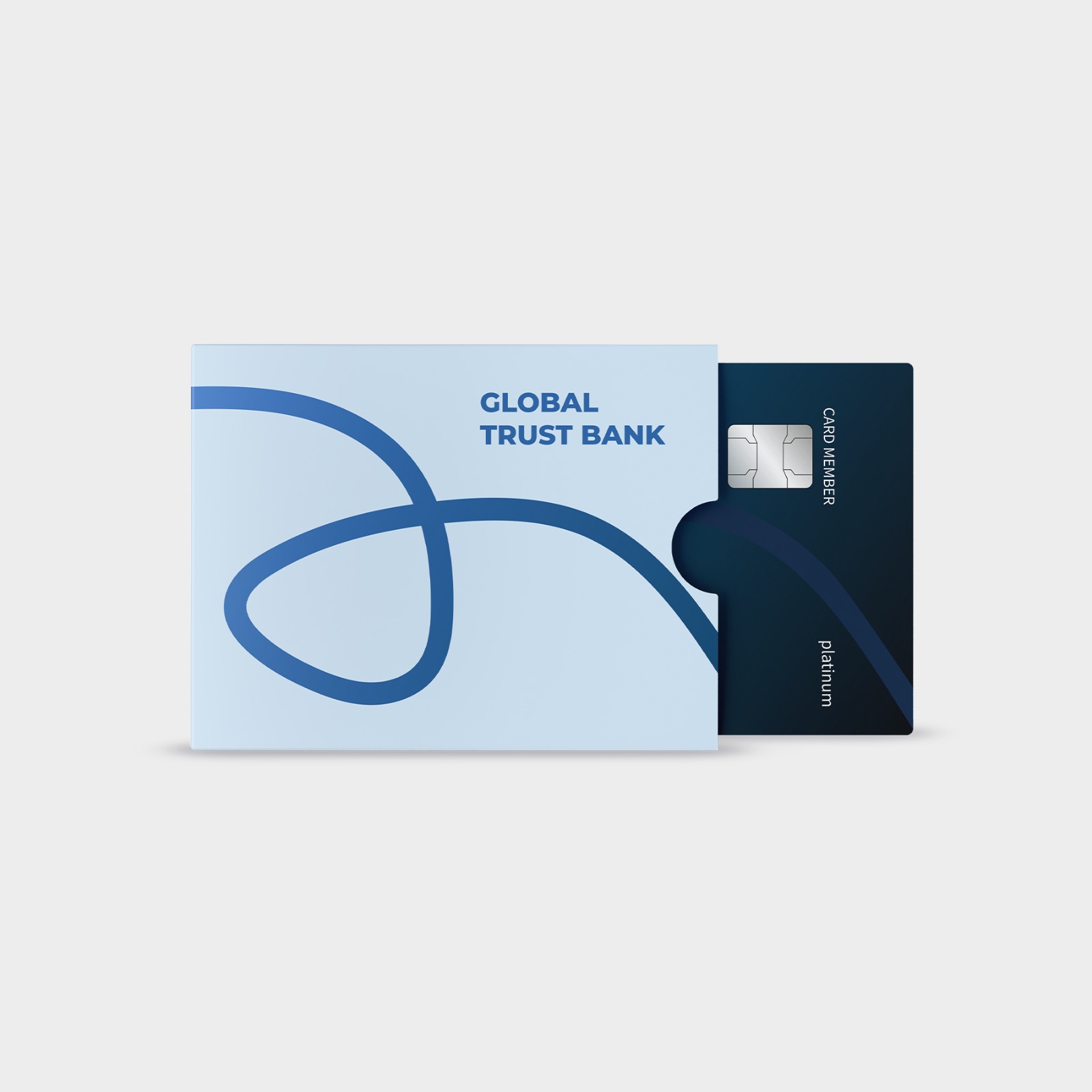 Key Card Paper Sleeves