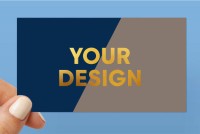 Paper(Colour Print with Foiling)