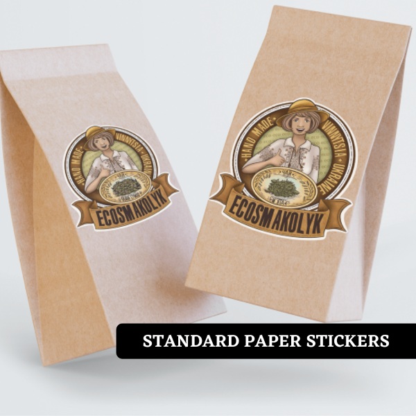 Custom Shape Stickers 3