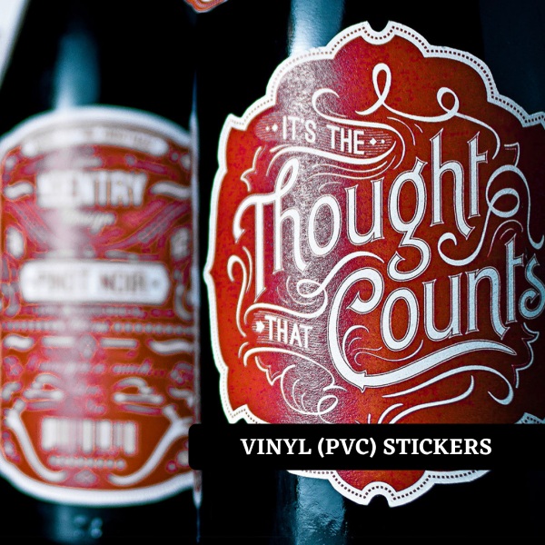 Custom Shape Stickers 5