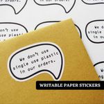 Custom Shape Stickers 7