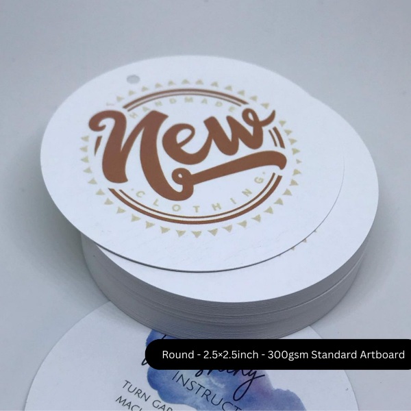 Hang Tags (Garment & Fashion) 8