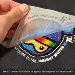 DTF Transfer Stickers (for Fabrics) 4