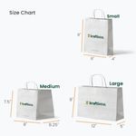 Paper Bags (Packed F&B) 3